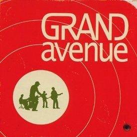 Okładka Grand Avenue - Grand Avenue [EX]