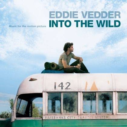 Okładka Eddie Vedder - Into The Wild (Soundtrack) [EX]