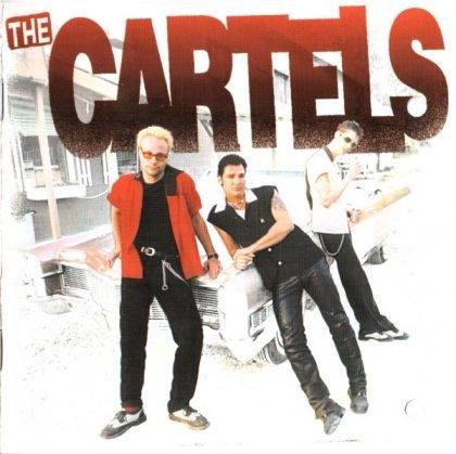 Okładka The Cartels - Kingpins *NOWA