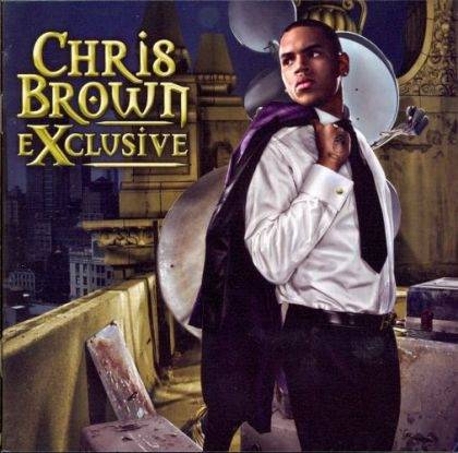 Okładka Chris Brown - Exclusive ( The Forever Edition ) [EX]