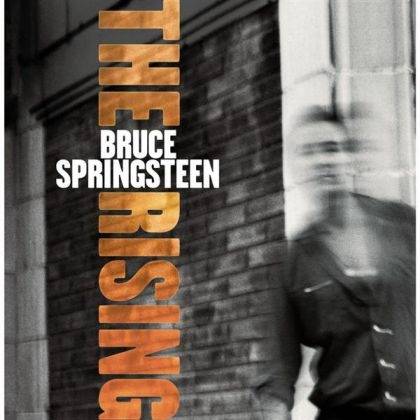 Okładka Bruce Springsteen - The Rising [NM]