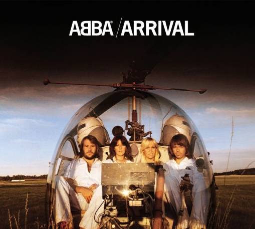 Okładka Abba - Arrival [NM]