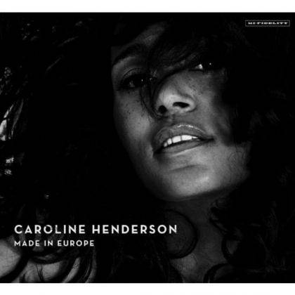 Okładka Caroline Henderson - Made In Europe [EX]