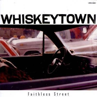 Okładka Whiskeytown - Faithless Street [EX]