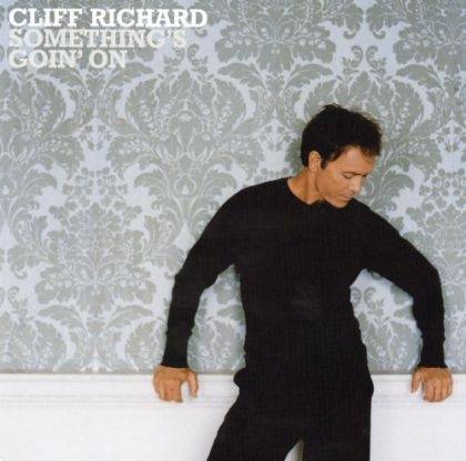 Okładka Cliff Richard - Something's Goin' On [NM]
