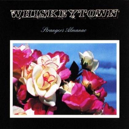 Okładka Whiskeytown - Strangers Almanac [EX]