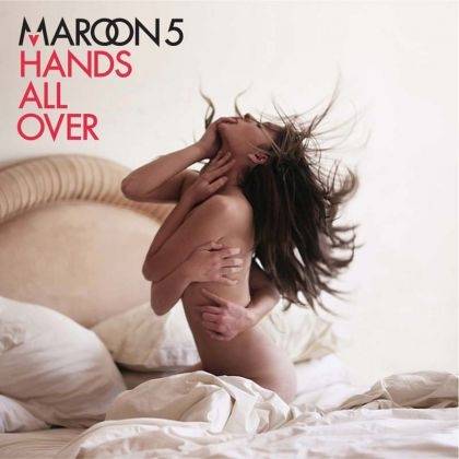 Okładka Maroon 5 - Hands All Over [EX]