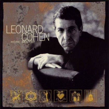 Okładka Leonard Cohen - More Best Of [EX]