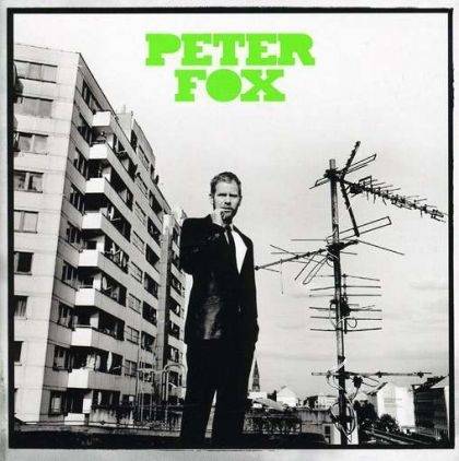 Okładka Peter Fox - Stadtaffe [EX]