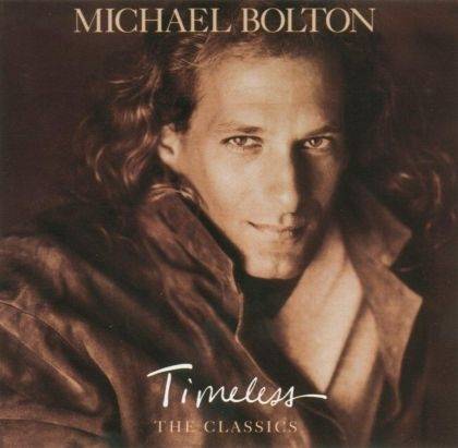 Okładka Michael Bolton - Timeless [EX]