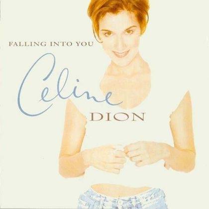 Okładka Celine Dion - Falling Into You [EX]