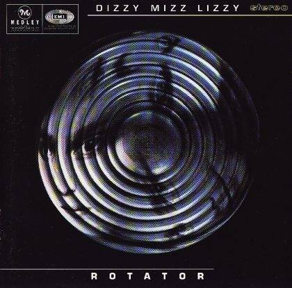 Okładka *Dizzy Mizz Lizzy - Rotator [VG]