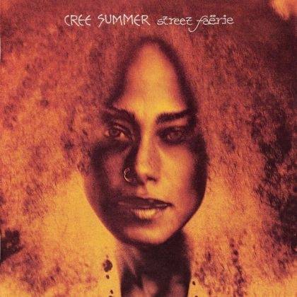 Okładka Cree Summer - Street Faerie [EX]