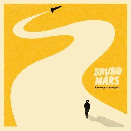 Okładka *Bruno Mars - Doo-Wops & Hooligans [VG]