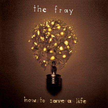 Okładka The Fray - How To Save A Life [NM]