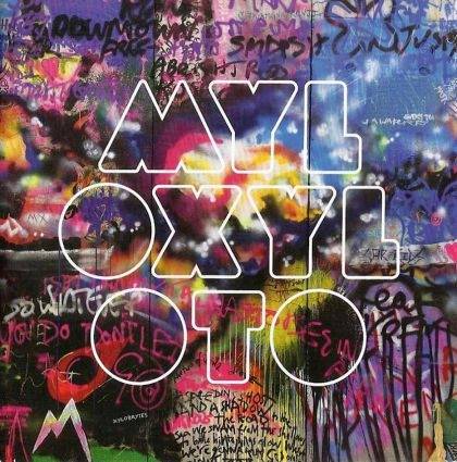 Okładka Coldplay - Mylo Xyloto [EX]