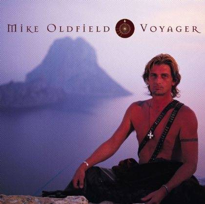 Okładka Mike Oldfield - Voyager [NM]