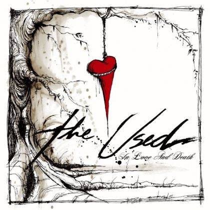 Okładka The Used - In Love And Death [EX]