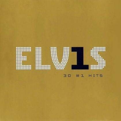 Okładka Elvis Presley - Elv1s 30 #1 Hits [EX]