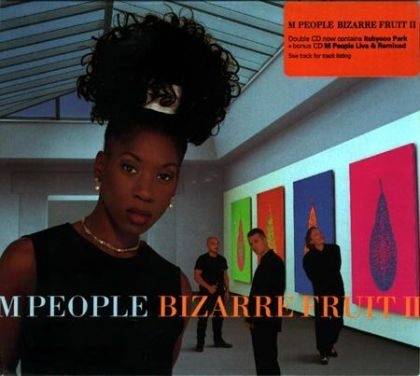 Okładka M People - Bizarre Fruit  [EX]