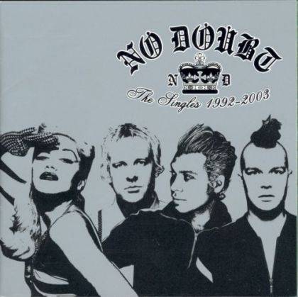Okładka No Doubt - The Singles 1992-2003 [NM]