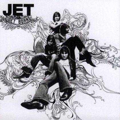 Okładka Jet - Get Born [NM]