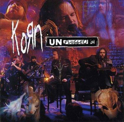 Okładka Korn - Mtv Unplugged [EX]