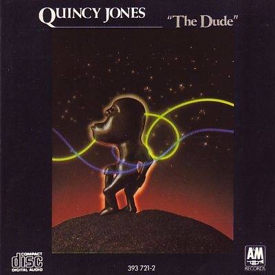 Okładka Quincy Jones - The Dude [EX]