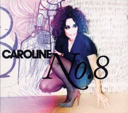 Okładka Caroline Henderson - No. 8 [EX]