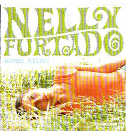 Okładka Nelly Furtado - Whoa, Nelly! [NM]
