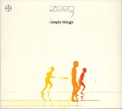 Okładka Zero 7 - Simple Things [NM]