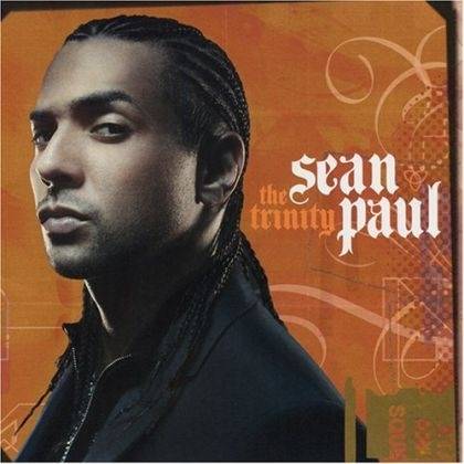 Okładka Sean Paul - The Trinity (2CD) [G]