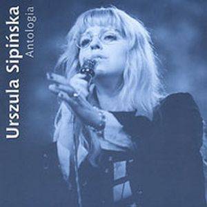 Okładka Urszula Sipińska - Antologia [EX]