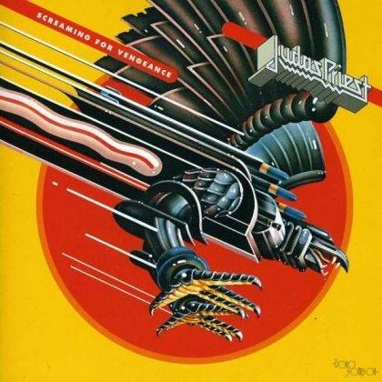 Okładka Judas Priest - Screaming For Vengeance (1988 AUSTRIA) [NM]