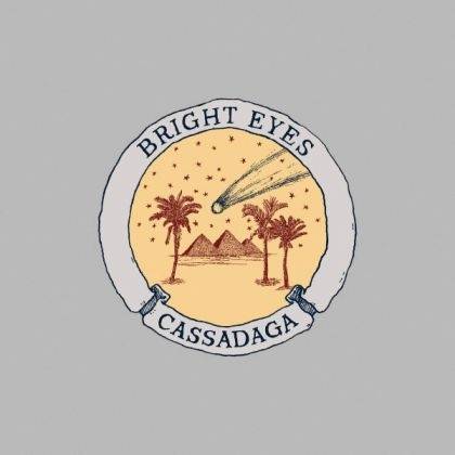 Okładka Bright Eyes - Cassadaga [EX]