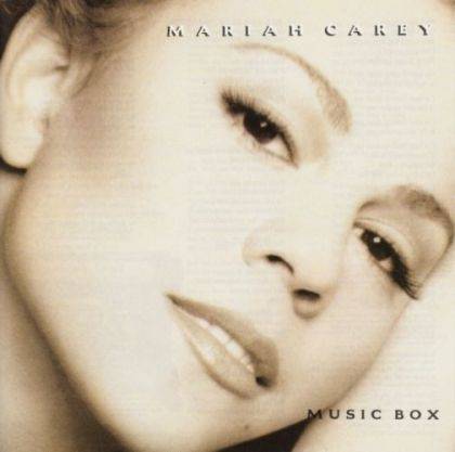 Okładka Mariah Carey - Music Box [EX]