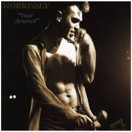 Okładka *Morrissey - Your Arsenal [EX]
