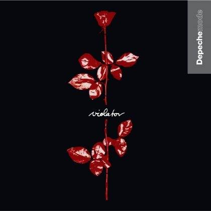 Okładka Depeche Mode - Violator [NM]