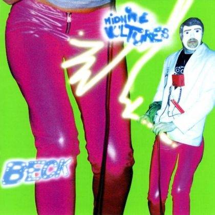 Okładka Beck - Midnite Vultures [NM]