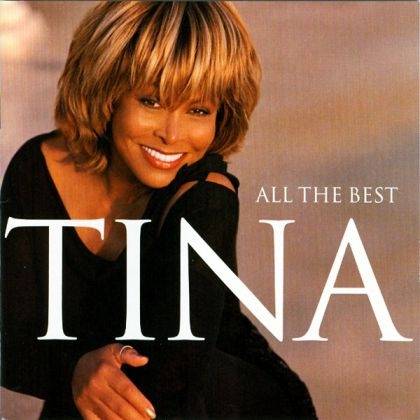 Okładka Tina Turner - All The Best (2 CD) [EX]