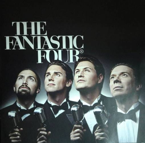 Okładka The Fantastic Four - The Fantastic Four [EX]