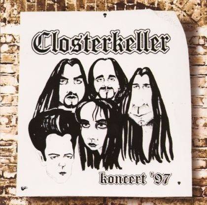 Okładka Closterkeller - Koncert '97 - I wydanie [VG]