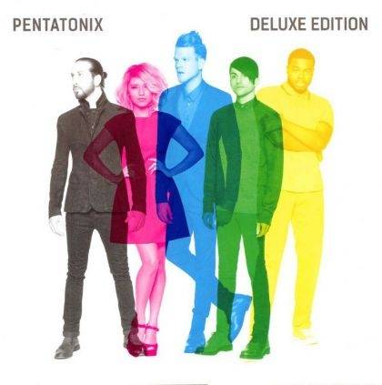 Okładka Pentatonix - Pentatonix (Deluxe Version) [NM]