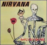 Okładka Nirvana - Incesticide