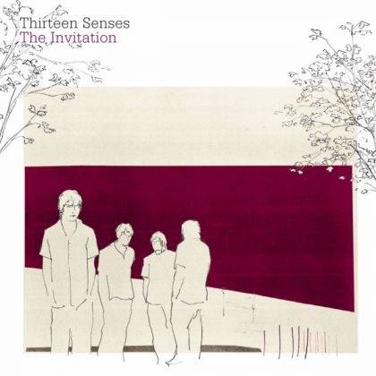 Okładka Thirteen Senses - The Invitation [NM]