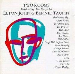 Okładka various artists - Two Rooms - Celebrating The Songs Of Elton John And Bernie Taupin [VG]