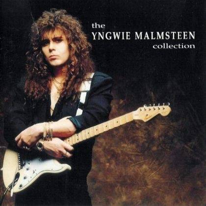 Okładka Yngwie Malmsteen - The Yngwie Malmsteen Collection [EX]