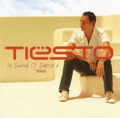 Okładka Tiesto - In Search Of Sunrise 6: Ibiza (2CD) [G]