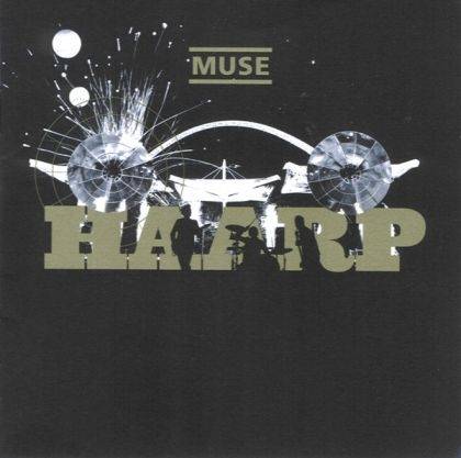 Okładka Muse - Haarp (CD+DVD) [EX]