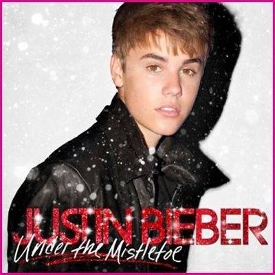 Okładka Justin Bieber - Under The Mistletoe (CD+DVD) [EX]